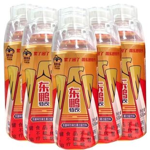 东鹏特饮维生素功能饮料强身健体加班熬夜年轻就要醒着拼500ml