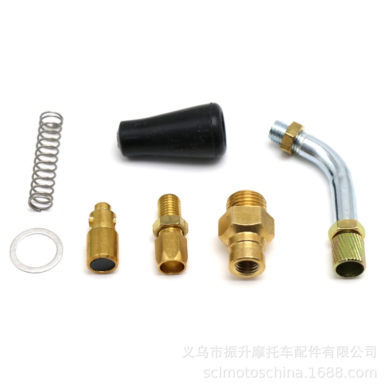 摩托车化油器MikuniChokeKitMK-413VM32拉线开关风门TM34套件