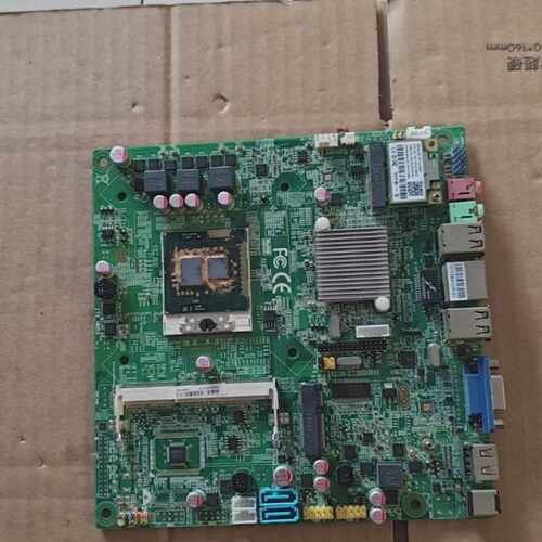 溢价-ITX-HM55芯片组  使用 实物图 所见所得 1