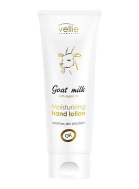 vellie波兰原装进口山羊奶护手霜