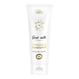 vellie珐埃莉波兰原装进口山羊奶护手霜滋润保湿家用女生用