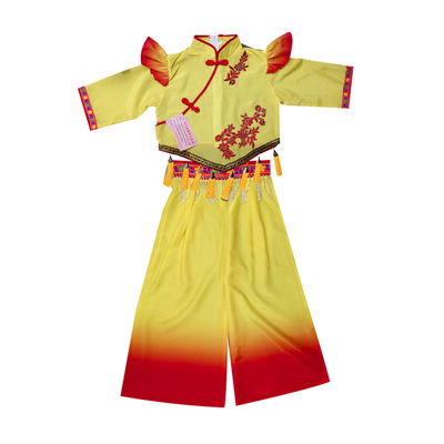 灯忆故乡情喜庆表演服开门红服装