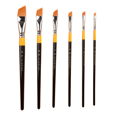 格尔尼卡斜头单支学生数字画笔