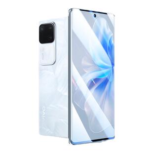 适用vivoS18Pro钢化膜S18手机膜s17s16s15全屏覆盖s12s18e新款曲面水凝防窥vovos曲屏vivis高清全包保护贴por