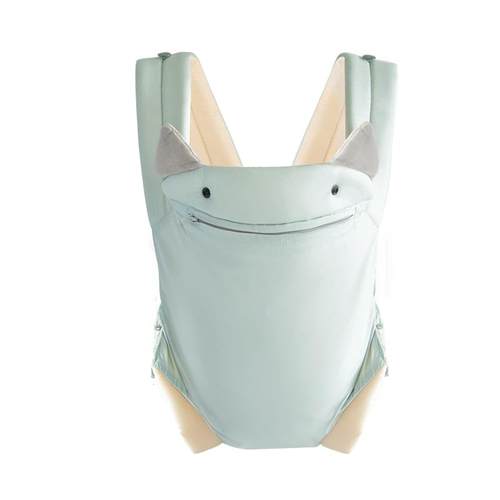 贝佑抱娃神器前后两用横抱式新生宝宝多功能前抱式多功能婴儿背带