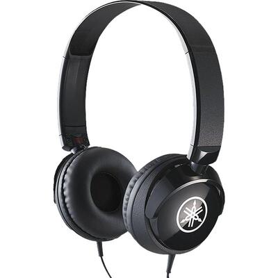 头戴式雅马哈监听耳机