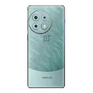 适用一加ace2pro手机后盖贴纸ace6T/ace3v全身包侧边彩膜1+11/12/13t 改色后膜定制ace5至尊版竞速版创意背膜