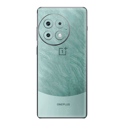 适用一加ace2pro手机后盖贴纸