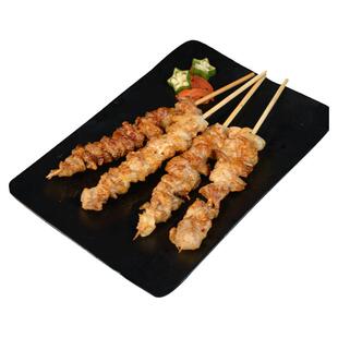 鸡横膈膜串日式烧鸟串半成品商用冷冻日料居酒屋户外碳烤烧烤串烧