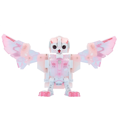 猛兽匣变形机甲beastbox