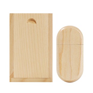 高档木雕U盘定制企业个人创意校徽礼品实木纪念品优盘刻字订做USB