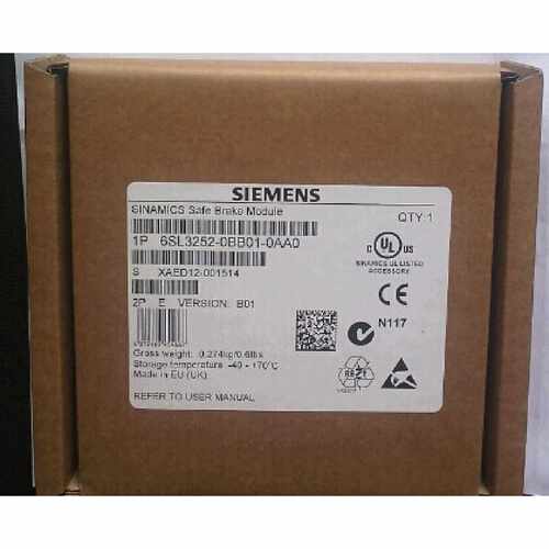 议价6SL3252-0BB01-0AA0西门子继电器功率模块6SL32520BB010AA0