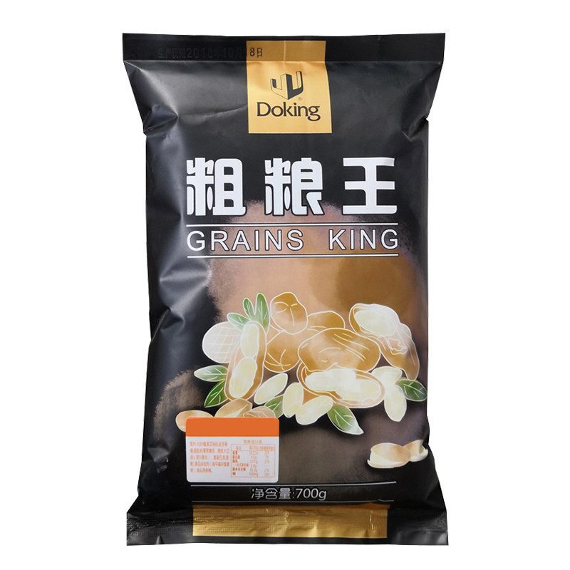 盾皇粗粮王红豆粗粮粉五谷杂粮粉