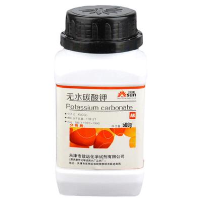 无水碳酸钾化学试剂分析纯
