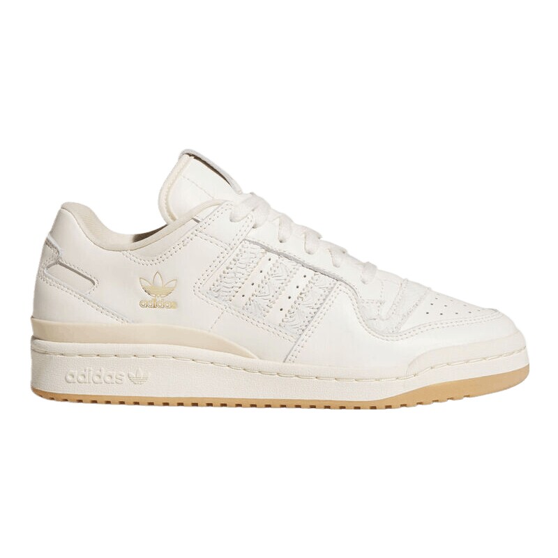 adidas阿迪达斯三叶草男女FORUM 84 LOW运动休闲鞋JP8957