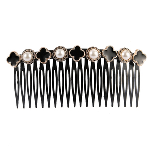 前额发卡成人碎发夹女2025新款发梳插梳刘海头发夹子头饰花卡发箍