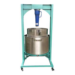 千斤顶压榨机手动菜馅挤水器商用蜂蜜酒糟水果榨汁机压油渣机大型