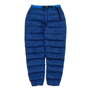 【RAB联名】GRAMICCI小野人男款户外90鹅绒羽绒裤长裤QDC-15