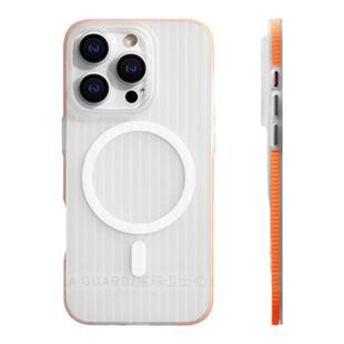 猩球卫士撞色边条适用苹果17ProMax磁吸手机壳iPhone16pro保护套17Air保护壳全包17e/16e简约15/14/13pro硬壳