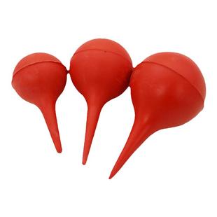 吸耳球 洗耳球 尖头橡胶吸球 化学实验器材 教学仪器 中号Ear Washing Bulb