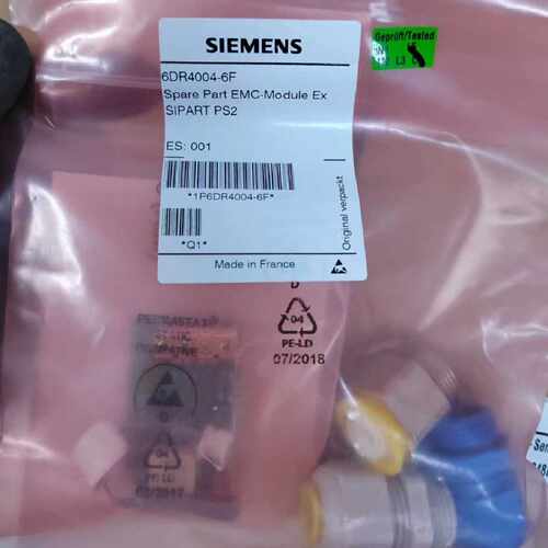 议价西门子 6DR4004-6F AIM 模拟量输入模块 SIPART PS2 防爆 Ex
