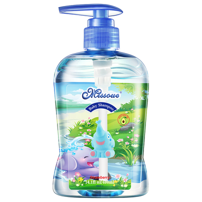 蜜语3-12岁400ml婴儿洗发露