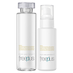 freeplus芙丽芳丝水润柔润清爽水乳套装补水护肤化妆品女士男士