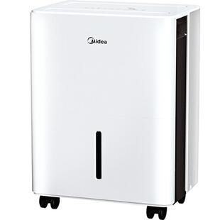 美的30升家用除湿机手机智控地下室别墅抽湿机回南天除湿器30L