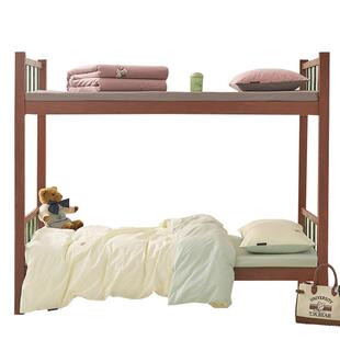 TeenieWeenie全棉纯棉四件套学生宿舍床上用品被套床单床笠三件套