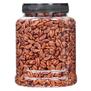 临安山核桃仁小核桃仁肉罐装500g孕妇零食坚果炒货干果新货礼盒