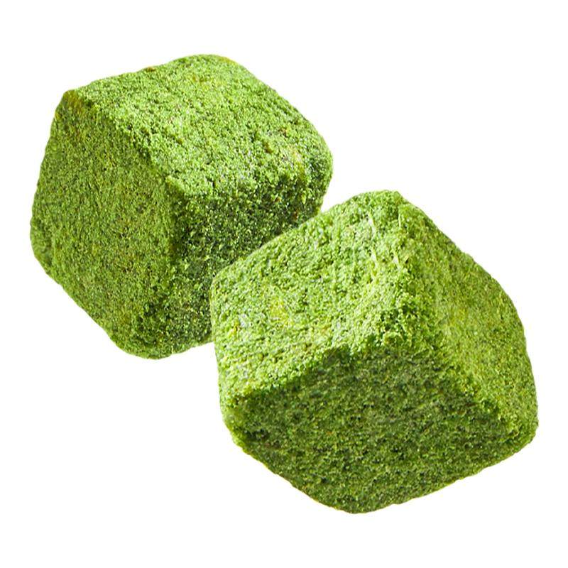 猫草冻干猫草粒猫咪零食化毛排毛磨牙洁齿猫草块猫薄荷饼干猫草片