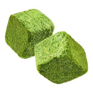 猫草冻干猫草粒猫咪零食化毛排毛磨牙洁齿猫草块猫薄荷饼干猫草片