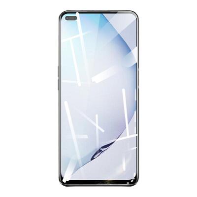 适用华为优畅享50手机钢化膜plus