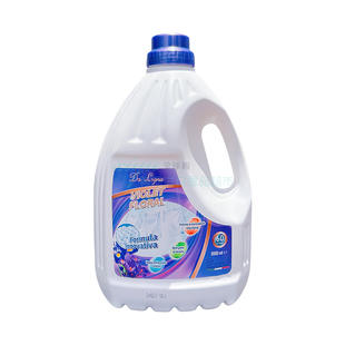 我超大!意大利DaLegna达莱格纳洗衣液3L大容量持久留香去污渍洁