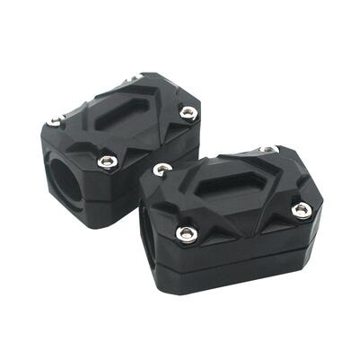 适用本田cb400xcb500x改装保险杠