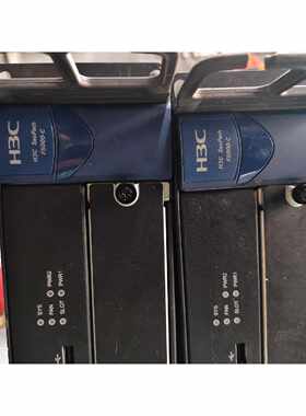 议价华三H3CF5000C万兆路由防火墙二台单价不包邮维修