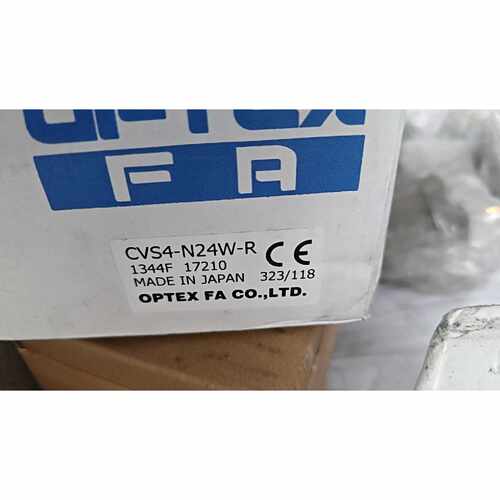〔议价-可维修〕OPTEX FA图像传感器CVS4-N24W-R