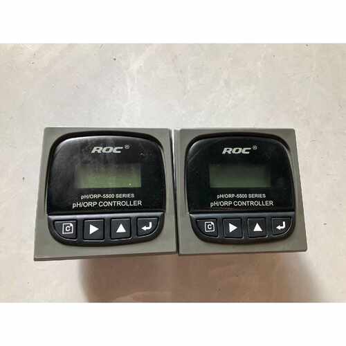 询价ROC PH/ORP-5520工业酸度计控制器，，实