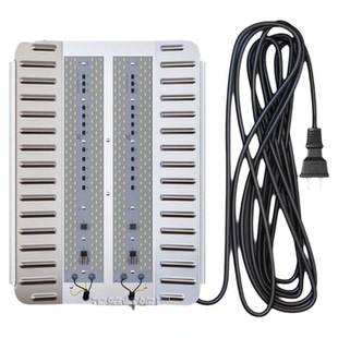 led碘钨灯超亮工地施工照明灯防水50W太阳灯户外500W点乌灯节能