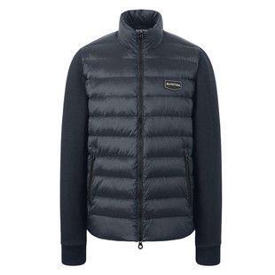 DUVETICA杜维迪卡 男士秋冬潮流拼接保暖外套羽绒服232VUDJ30135