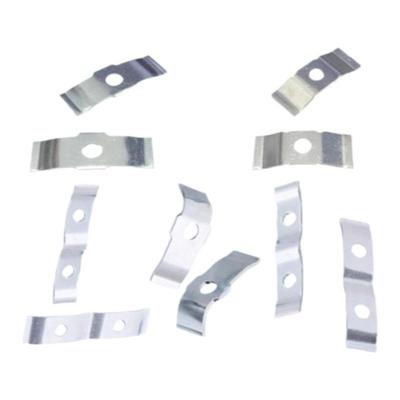 弹性压片平直弯压板MOS功率管