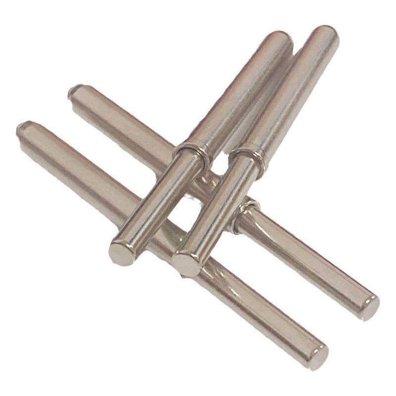 治具定位针弹簧针GP-2GL平头弹簧顶针总长58MM加长顶针300克