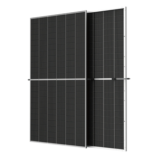 Trinasolar天合光能双面615瓦光伏组件双玻N型715W太阳能电池板