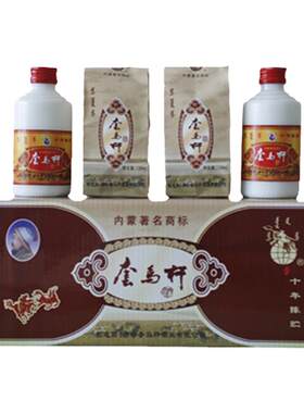 闷倒驴高度纯粮酿造包邮蒙古酒