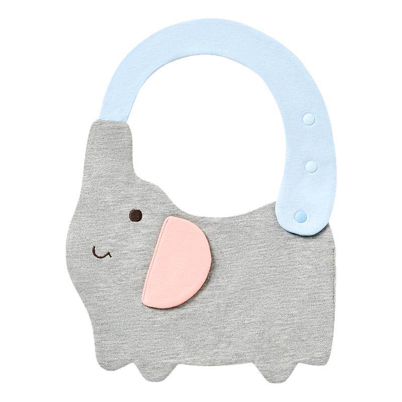 BororoBear婴幼儿纯棉防水围嘴