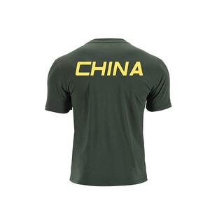 AirSoft运动健身T恤短袖男士 I luxiaojun I LU71A8A-CHINA