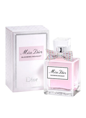 【自营】Dior/迪奥小姐花漾淡香水5ml女士香水持久留香