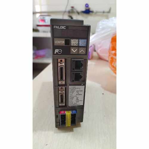 询价下单富士RYC101D3-ⅤVT2伺服器，货场淘回来一台，成色实