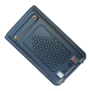 亚威斯对讲机B-10电池板锂电大容量适配同机型对讲机对比右下角机