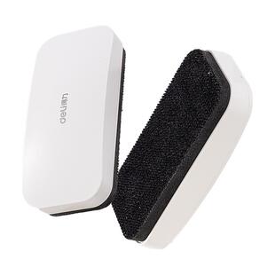 得力白板擦可吸附黑板擦专用磁吸白板笔可擦写字板擦办公文具